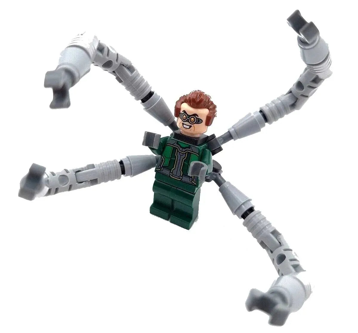 LEGO Marvel Spider-Man Doc Ock Polybag | 41 Pieces | New Factory Sealed | Super Villain Set