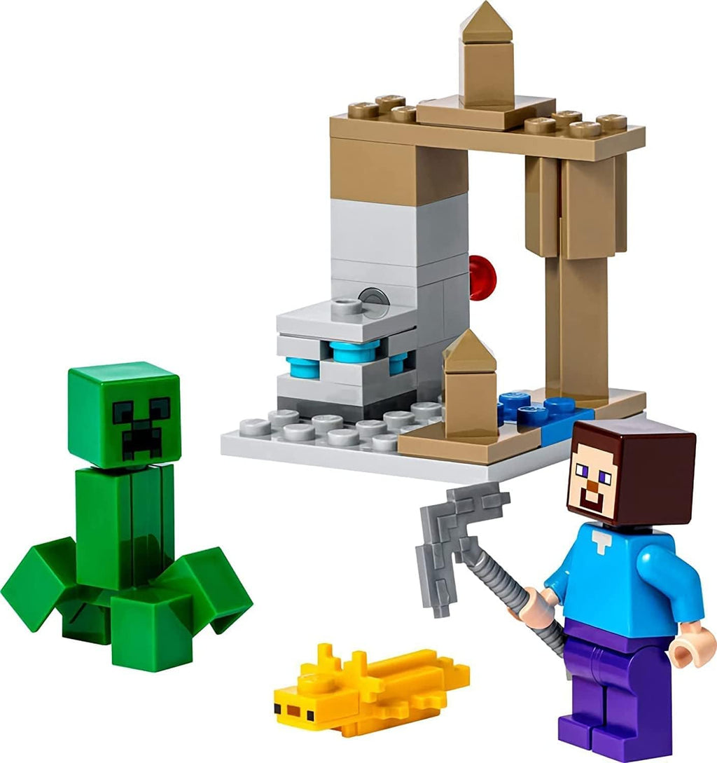 LEGO Minecraft The Dripstone Cavern 30647 Polybag Set Factory Sealed 45 Pieces 2023