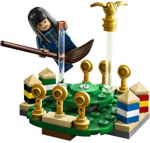 LEGO Harry Potter 30651 Quidditch Practice Polybag