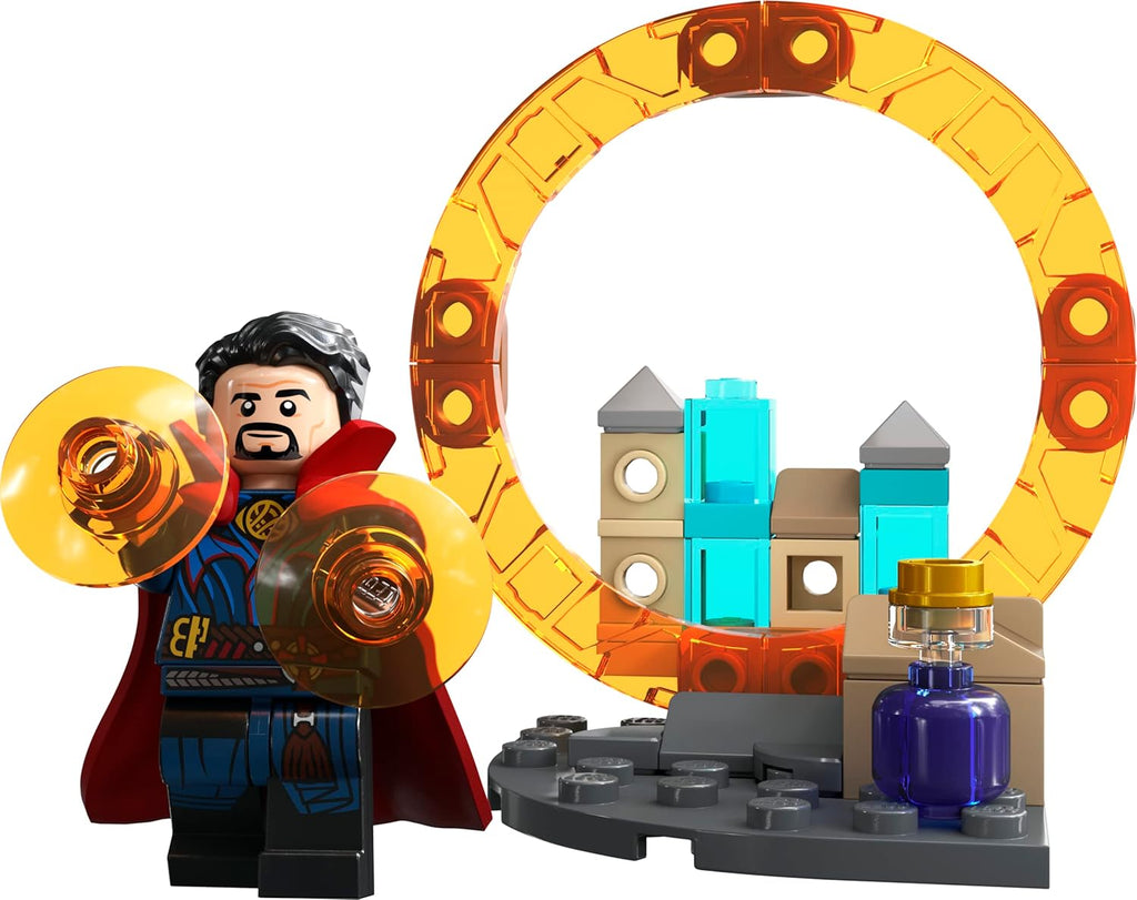LEGO Marvel Doctor Strange's Interdimensional Portal 30652 Polybag Set New Factory Sealed | 44 Pieces