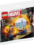 LEGO Marvel Doctor Strange's Interdimensional Portal 30652 Polybag Set New Factory Sealed | 44 Pieces