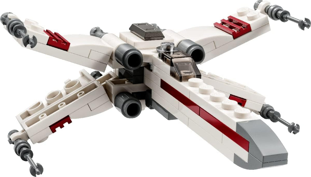 LEGO Star Wars X-Wing Starfighter Polybag 30654 | New Factory Sealed | 2023