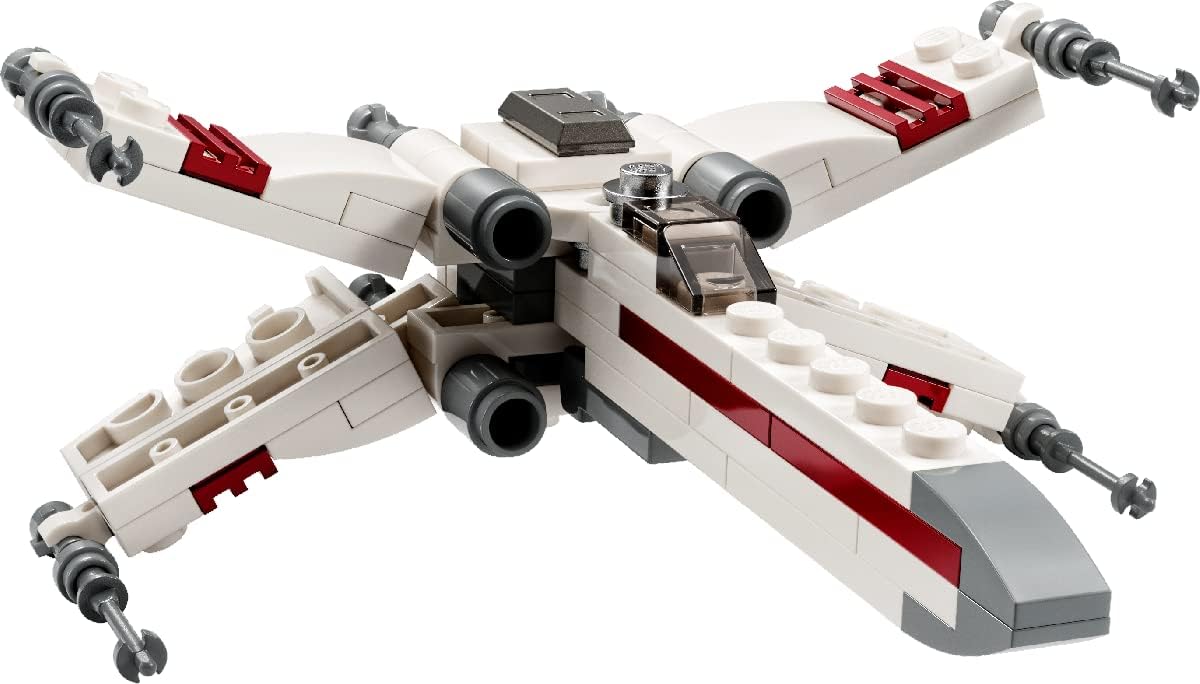 LEGO Star Wars X-Wing Starfighter Polybag 30654 | New Factory Sealed | 2023