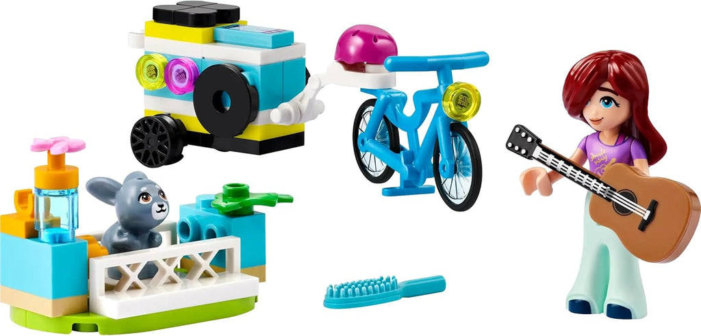 LEGO Friends 30658 Mobile Music Trailer 2-in-1 – 56 Pieces