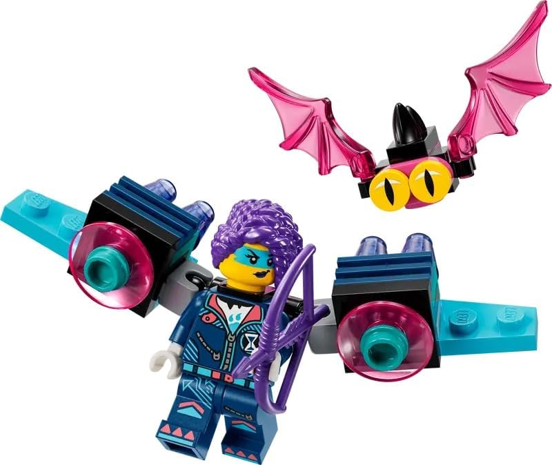 LEGO DREAMZzz Zoey's Dream Jetpack Booster Polybag 30660 | New Factory Sealed | 2023