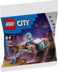 LEGO City 30663 Space Hoverbike Polybag with Minifigure