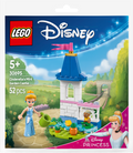 LEGO Disney Princess 30695 Cinderella's Mini Garden Castle – 52 Pieces