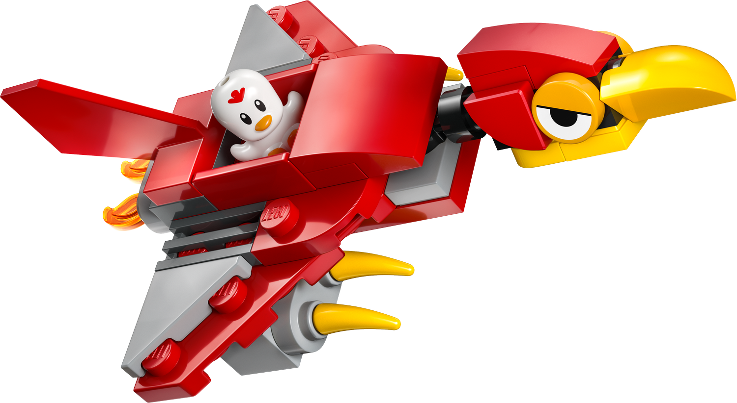 LEGO Sonic the Hedgehog 30704 Balkiry Attack – 42 Pieces