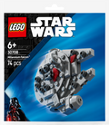 LEGO Star Wars Millennium Falcon 30708 Paper Bag Set Factory Sealed | Mini Build 74 Pieces