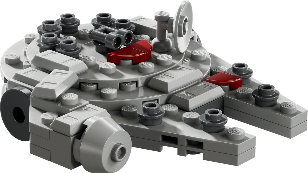 LEGO Star Wars Millennium Falcon 30708 Paper Bag Set Factory Sealed | Mini Build 74 Pieces