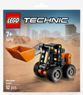LEGO Technic 30710 Skid-Steer Loader – 52 Pieces