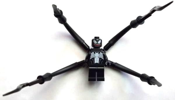 LEGO Marvel Spider-Man Venom Polybag | 30 Pieces | New Factory Sealed | Ages 6+