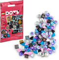 LEGO DOTS Extra DOTS Series 8 Glitter and Shine 41803 Creative Craft Pack 115 Pieces New Sealed