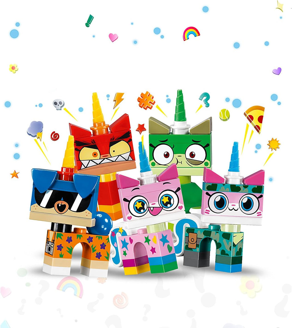 LEGO Unikitty! Series 1 Blind Bag 41775 | Factory Sealed | Retired Collectible Figure