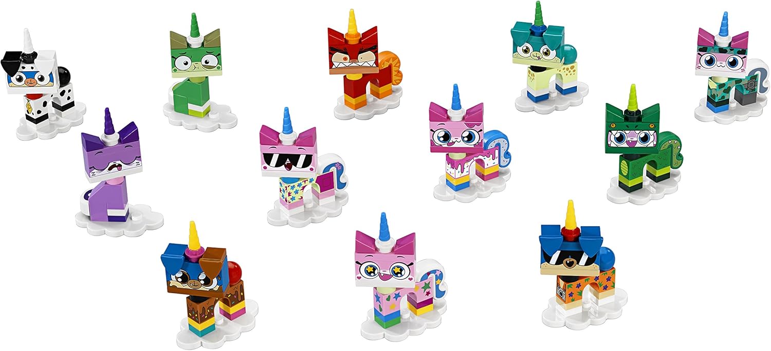 LEGO Unikitty! Series 1 Blind Bag 41775 | Factory Sealed | Retired Collectible Figure