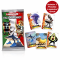 LAMINCARD Italian Brainrot Trading Cards 5 Premium Laminated Meme Cards Sealed