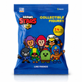 Official PMI Brawl Stars Mystery Figure | 1 Random Collectible | Factory Sealed | Brand New
