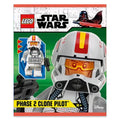 LEGO Star Wars Phase 2 Clone Pilot Minifigure Polybag | New Factory Sealed | Clone Trooper | Ages 6+