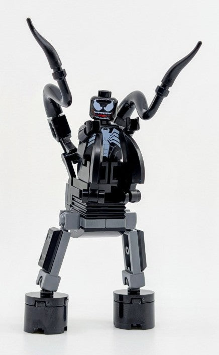 LEGO Marvel Spider-Man Venom Minifigure Polybag | 32 Pieces | New Factory Sealed