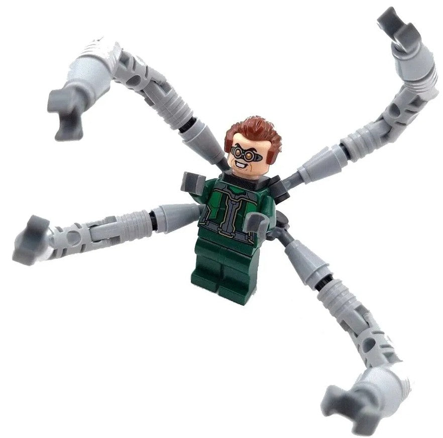 LEGO Marvel Spider-Man Doc Ock Polybag | 41 Pieces | New Factory Sealed | Super Villain Set