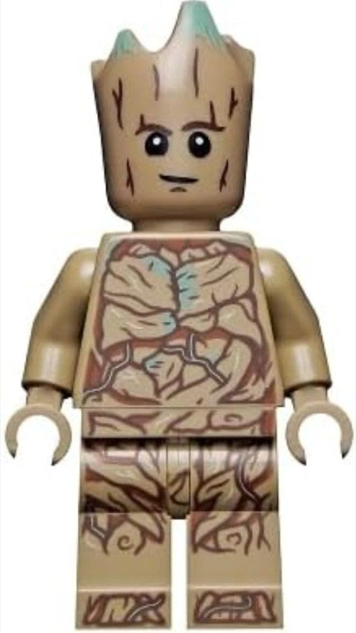 LEGO Marvel Avengers Groot Minifigure Polybag | Infinity Saga | New Factory Sealed