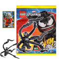 LEGO Marvel Spider-Man Venom Polybag | 30 Pieces | New Factory Sealed | Ages 6+