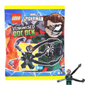 LEGO Marvel Spider-Man Venomized Doc Ock Polybag | 27 Pieces | New Factory Sealed | Minifigure
