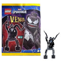 LEGO Marvel Spider-Man Venom Minifigure Polybag | 32 Pieces | New Factory Sealed