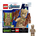 LEGO Marvel Avengers Groot Minifigure Polybag | Infinity Saga | New Factory Sealed