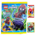 LEGO Marvel Spider-Man Miles Morales Polybag | New Factory Sealed | Minifigure | Ages 6+