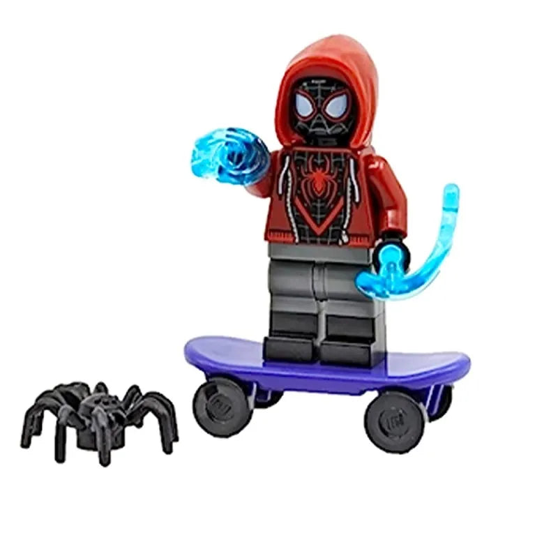 LEGO Marvel Spider-Man Miles Morales Polybag | New Factory Sealed | Minifigure | Ages 6+