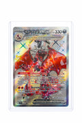 Charizard ex SVP074 Tera 330 HP Black Star Promo Holo Pokémon Card Near Mint
