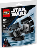 LEGO Star Wars 30727 TIE Advanced Polybag – 68 Pieces