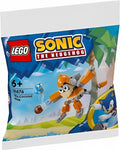 LEGO Sonic the Hedgehog Kiki's Coconut Attack 30676 Polybag Set New Factory Sealed 2024 | 42 Pieces