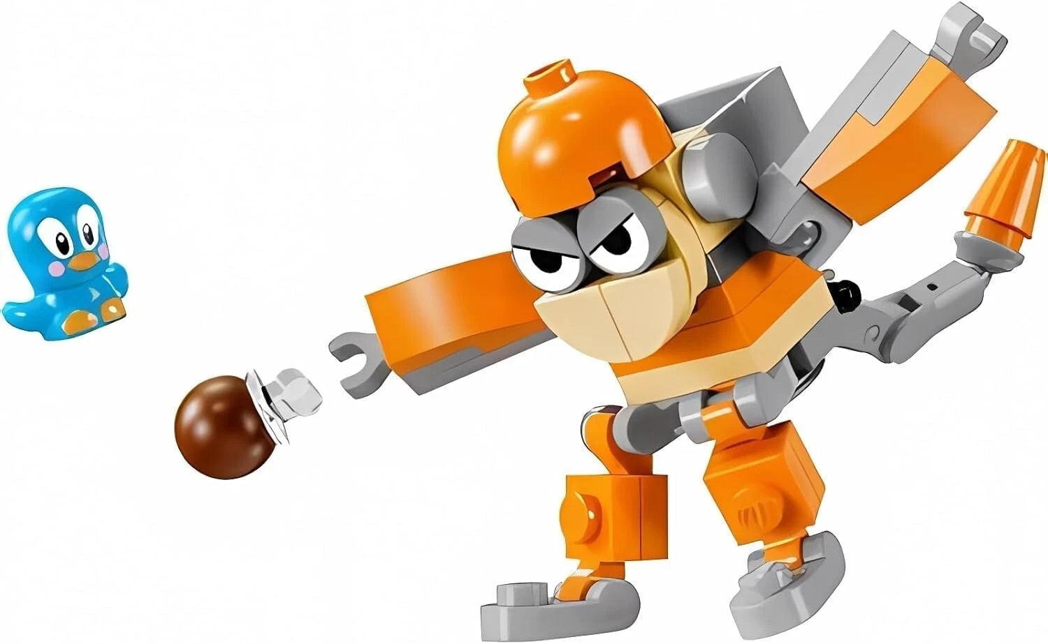 LEGO Sonic the Hedgehog Kiki's Coconut Attack 30676 Polybag Set New Factory Sealed 2024 | 42 Pieces