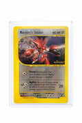Rocket's Scizor Winner Promo #4 60 HP Black Star Pokémon Card 2003