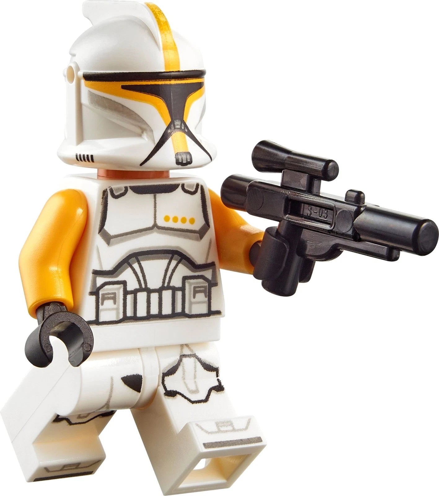 LEGO Star Wars Clone Trooper Command Station 40558 | 3 Minifigures | New Factory Sealed | Retired