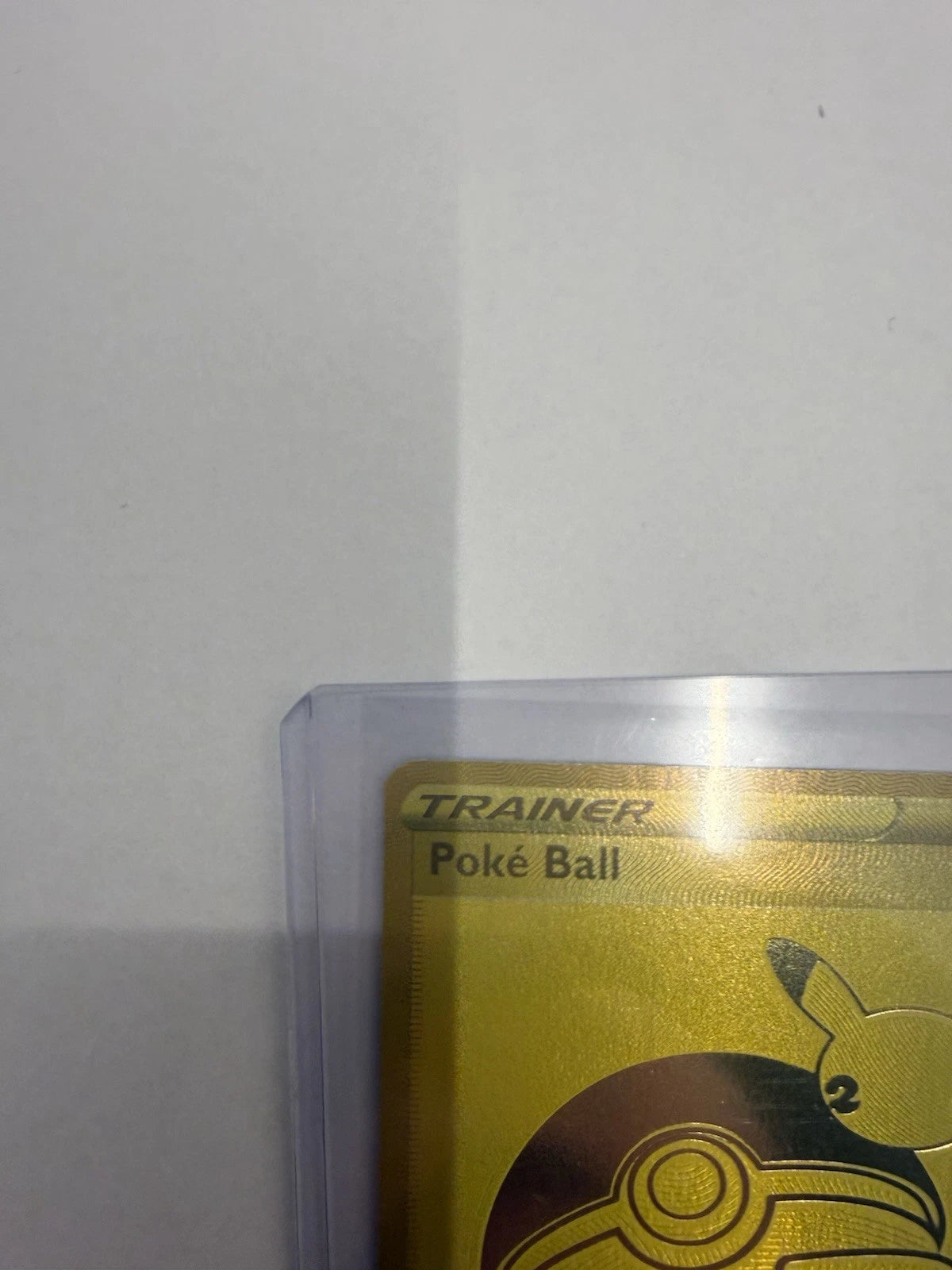 Pokémon Poké Ball SWSH146 Gold Black Star Promo 25th Anniversary Holo NM Collectible Card
