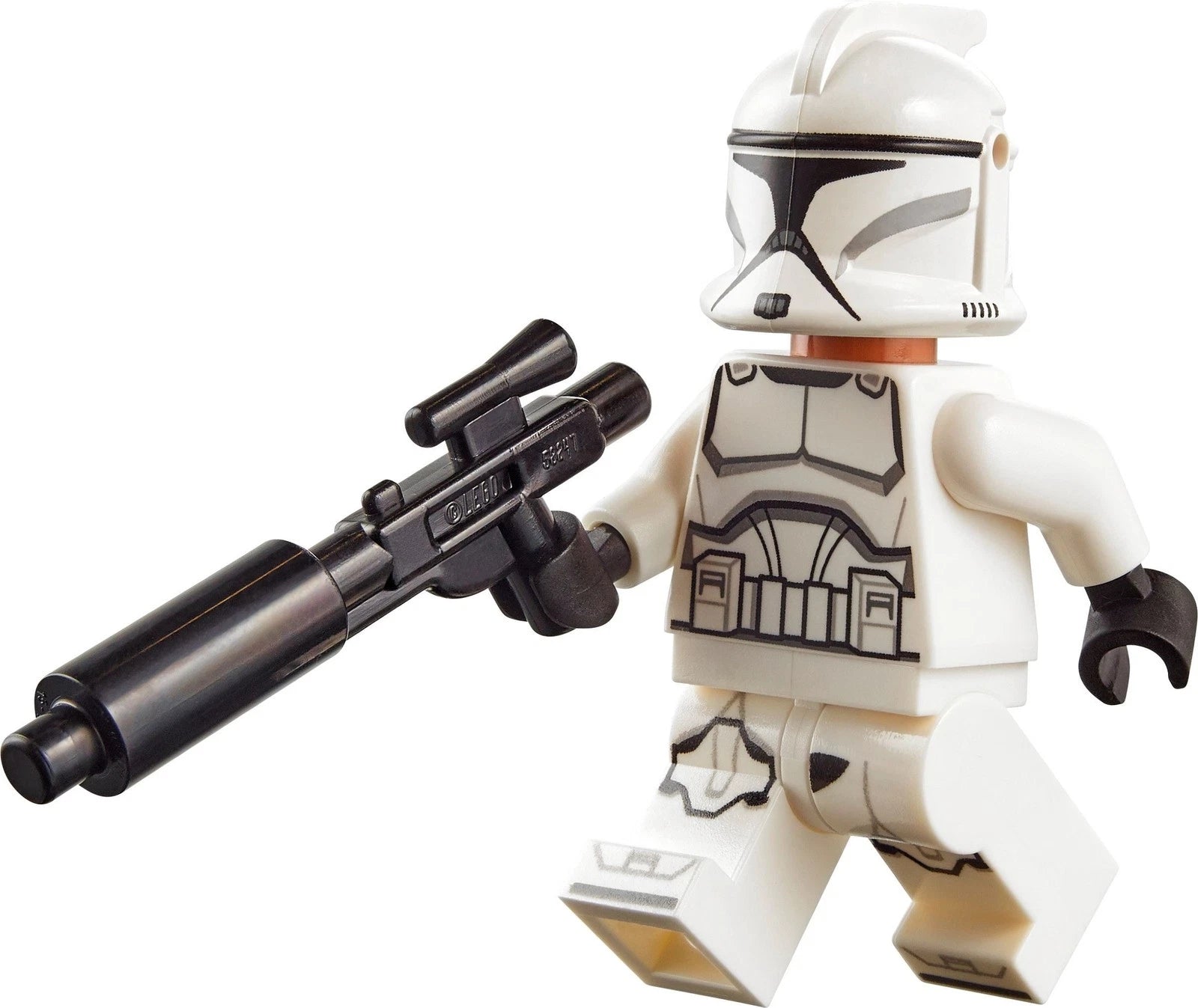 LEGO Star Wars Clone Trooper Command Station 40558 | 3 Minifigures | New Factory Sealed | Retired