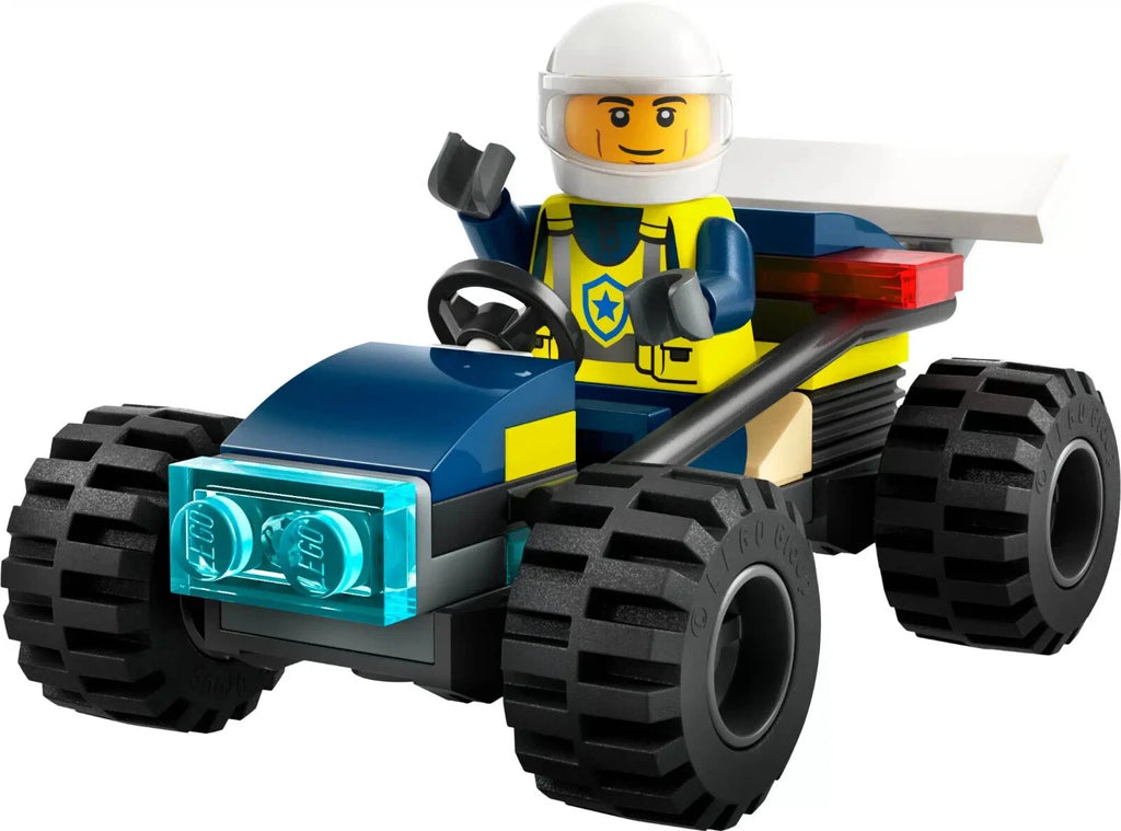 LEGO City 30664 Police Off-Road Buggy Car Polybag Set New Sealed