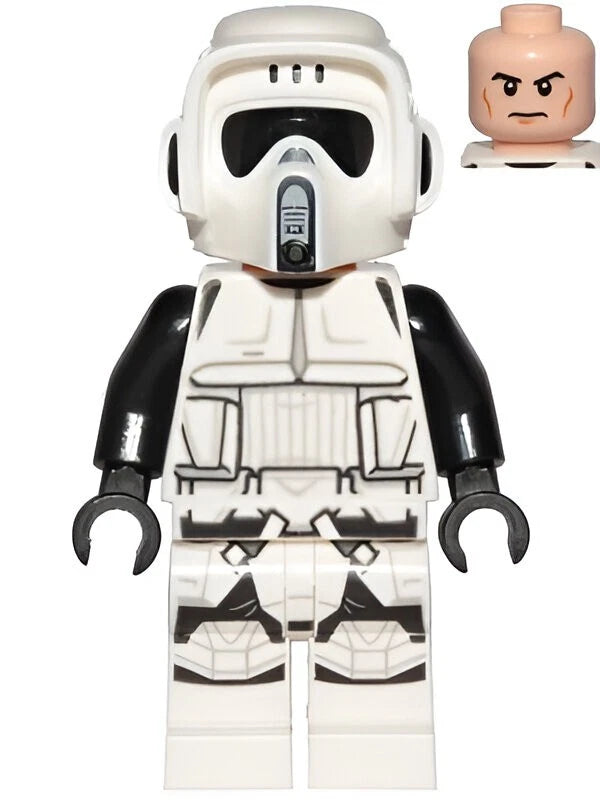 LEGO Star Wars Scout Trooper Polybag Minifigure | Factory Sealed | Disney | Retired
