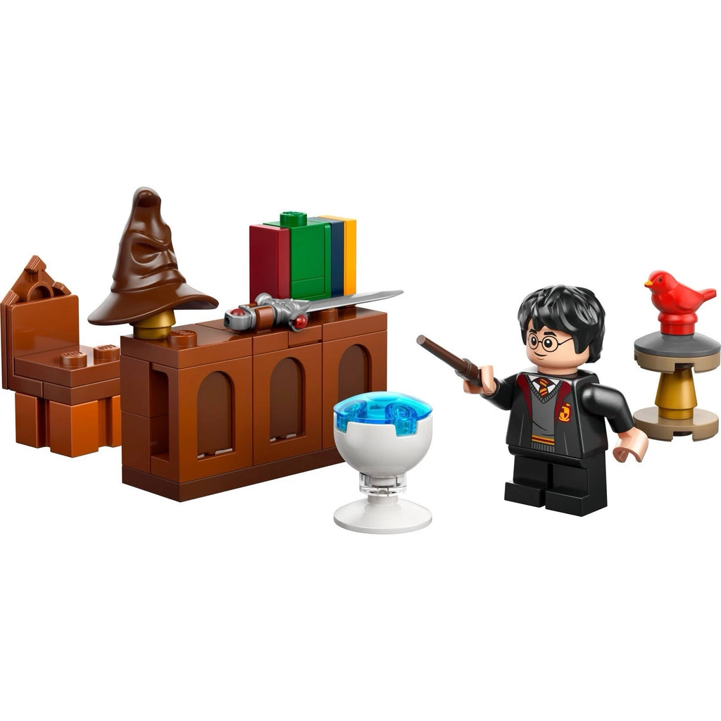 LEGO Harry Potter 30724 Dumbledore's Office with Harry Potter – 42 Pieces