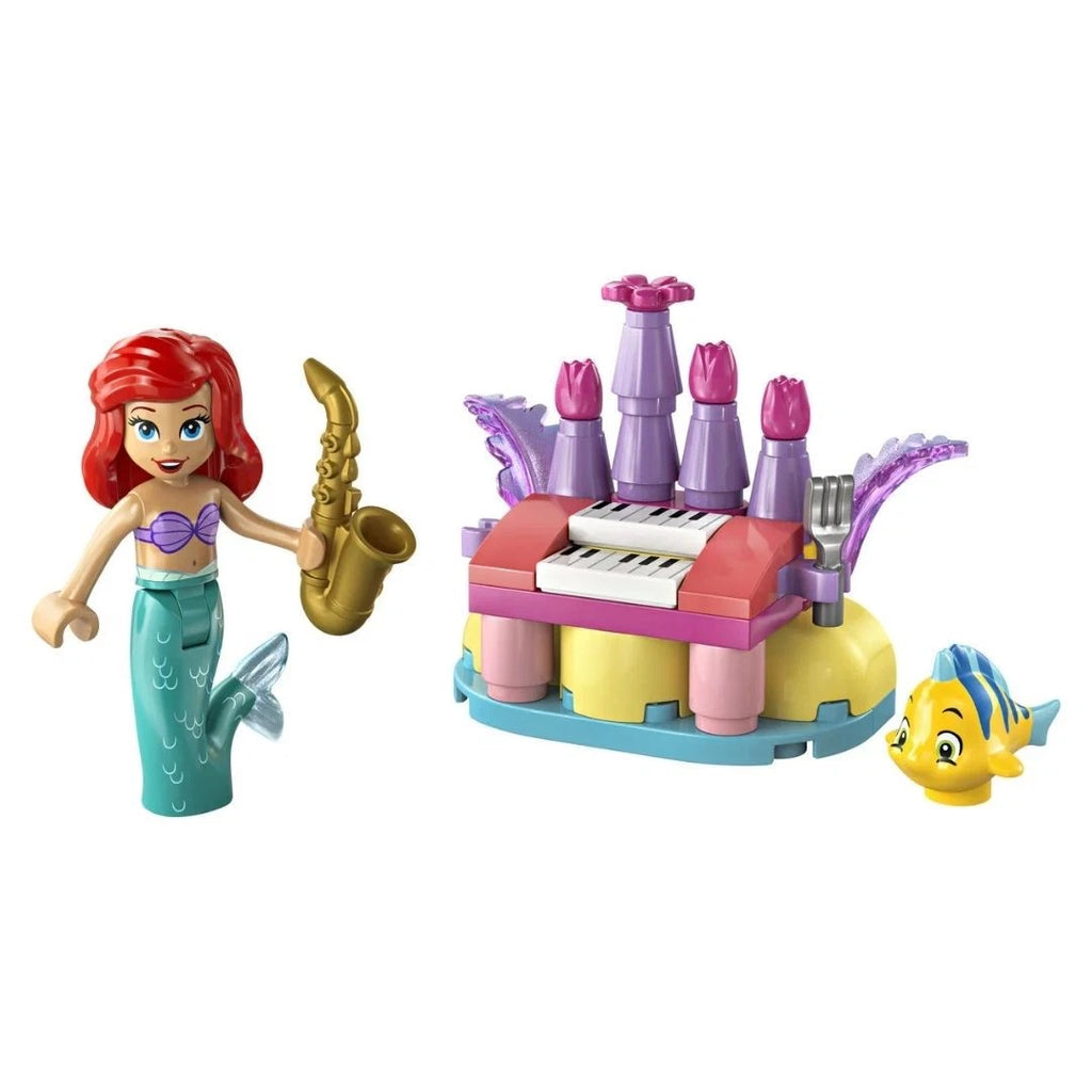 LEGO Disney Princess 30720 Ariel & Flounder's Birthday Music Fun – 39 Pieces