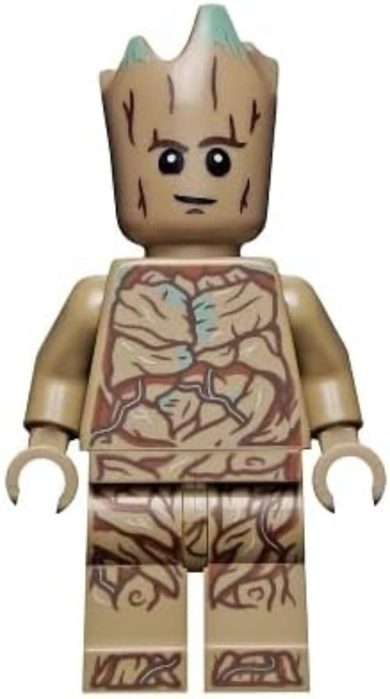 LEGO Marvel Avengers Groot Minifigure Polybag | Infinity Saga | New Factory Sealed