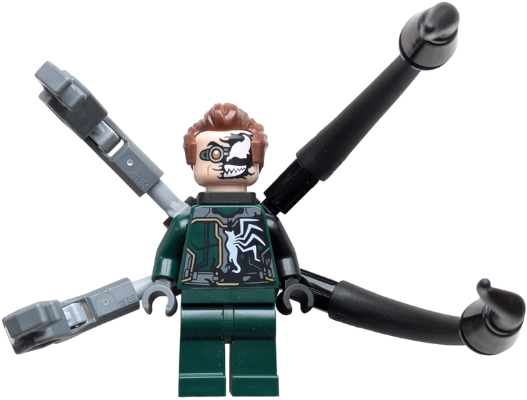 LEGO Marvel Spider-Man Venomized Doc Ock Polybag | 27 Pieces | New Factory Sealed | Minifigure