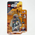LEGO Star Wars Clone Trooper Command Station 40558 | 3 Minifigures | New Factory Sealed | Retired